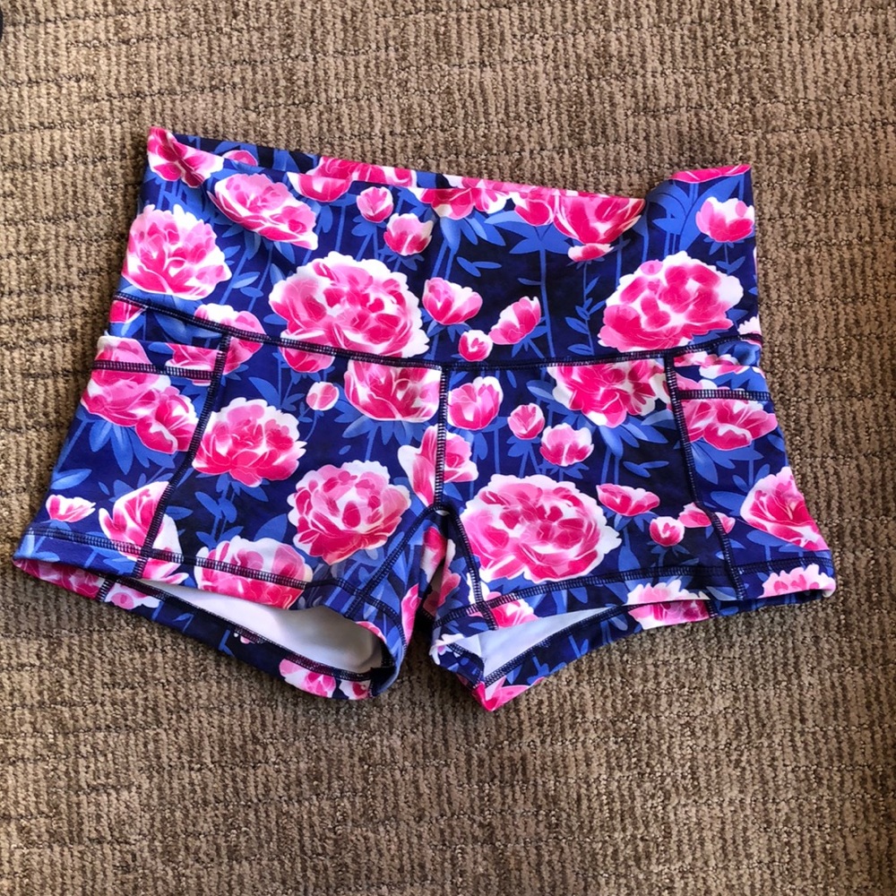 PopFlex Peony 2.0 Shorts- 8